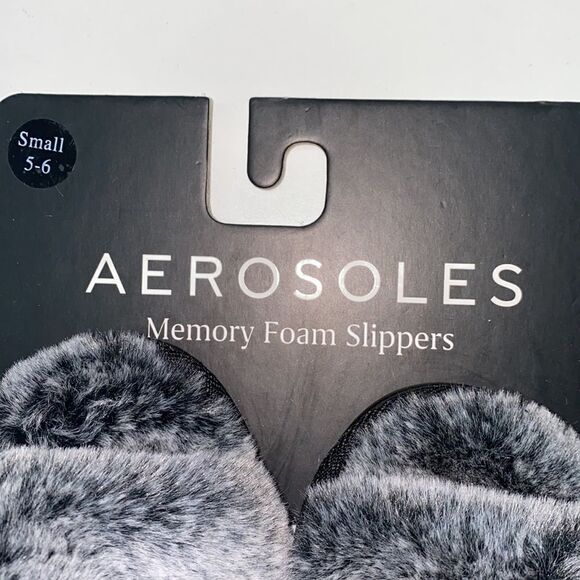 🔥AEROSOLES SLIPPERS WOMENS SHOES SZ SMALL 5-6 New - Picture 6 of 6